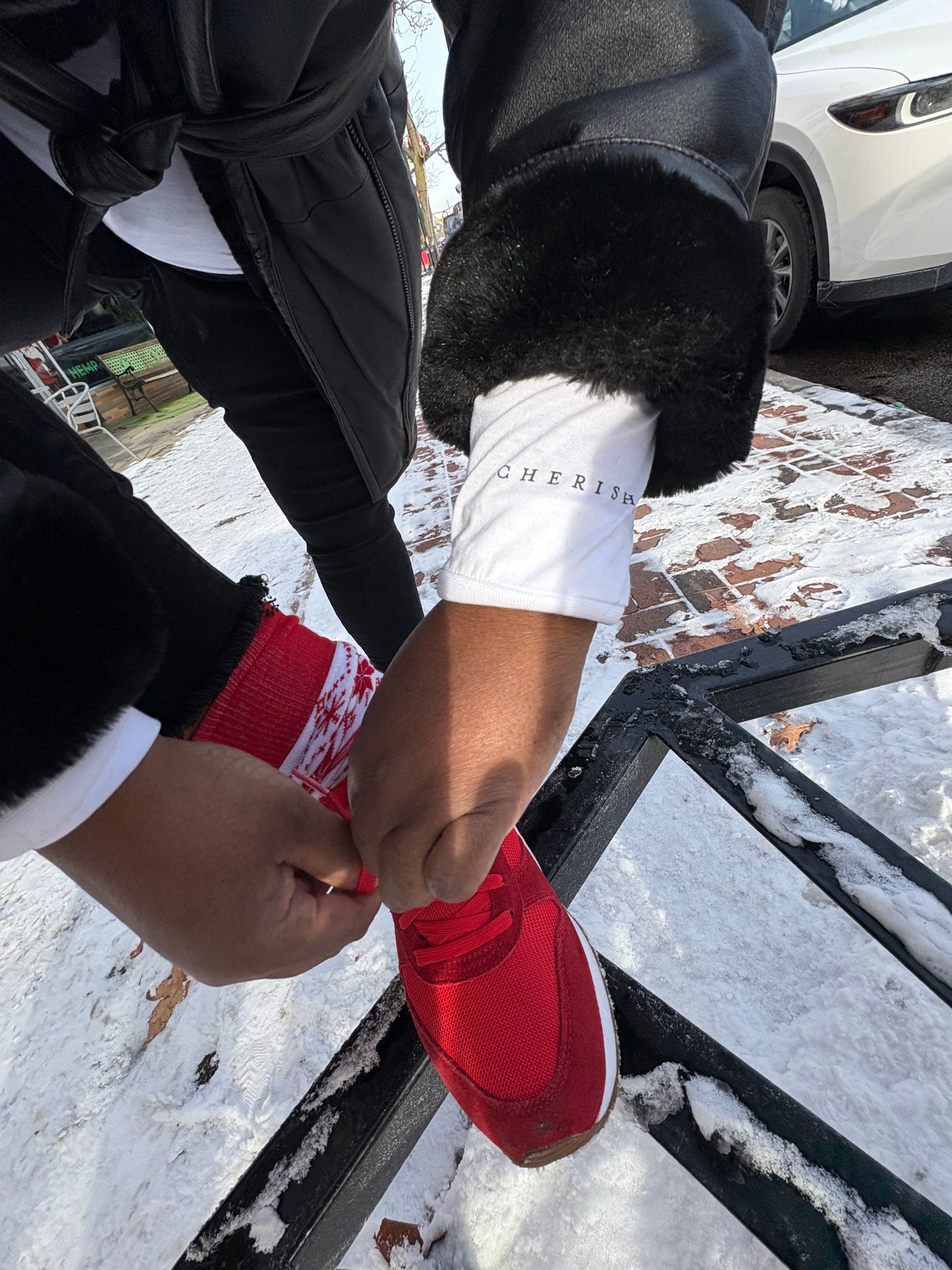 Joey Long Sleeve T-Shirt