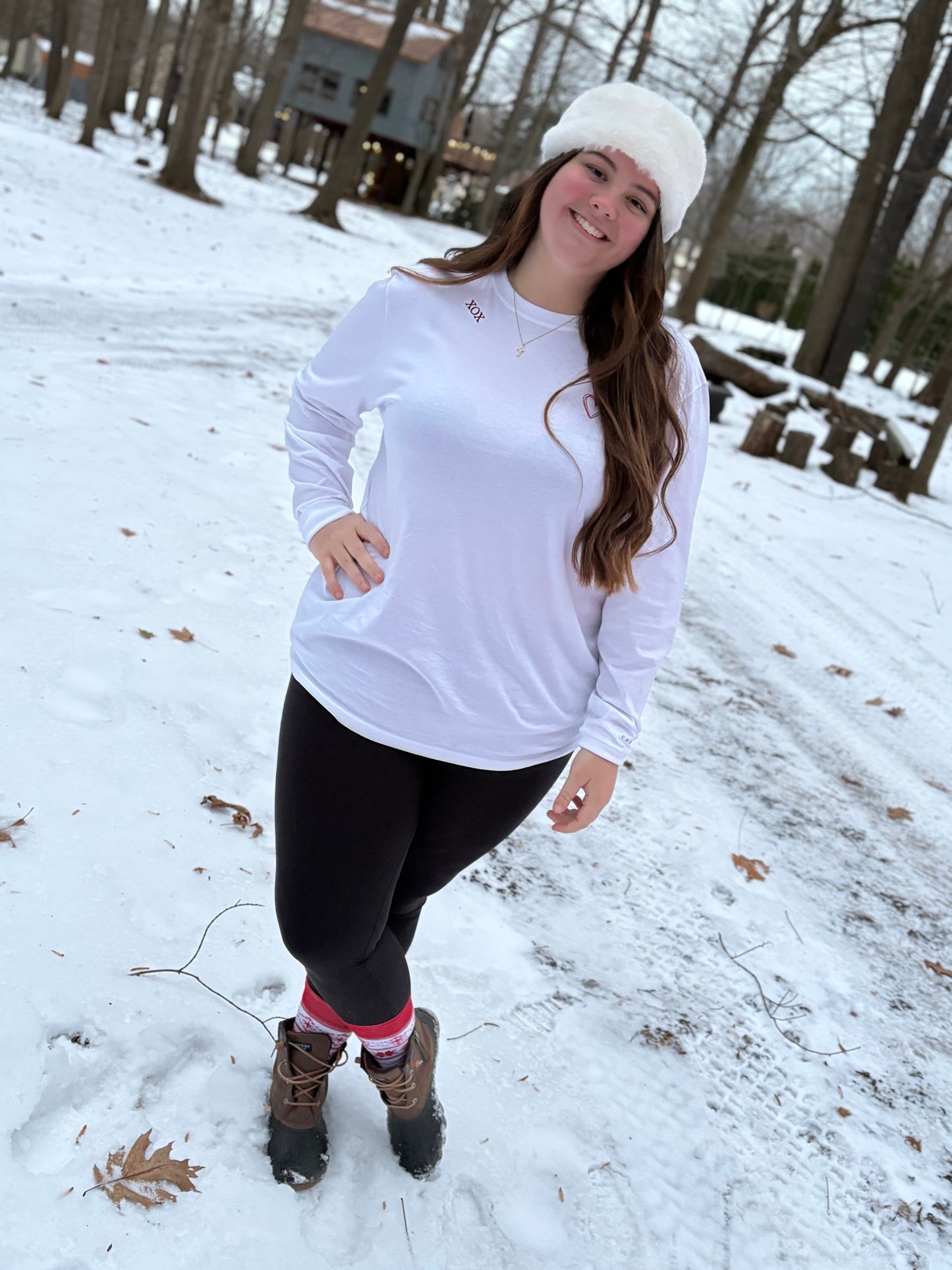 Joey Long Sleeve T-Shirt