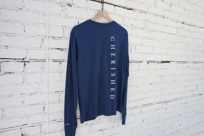 Chloe Cotton Long Sleeve T-Shirt