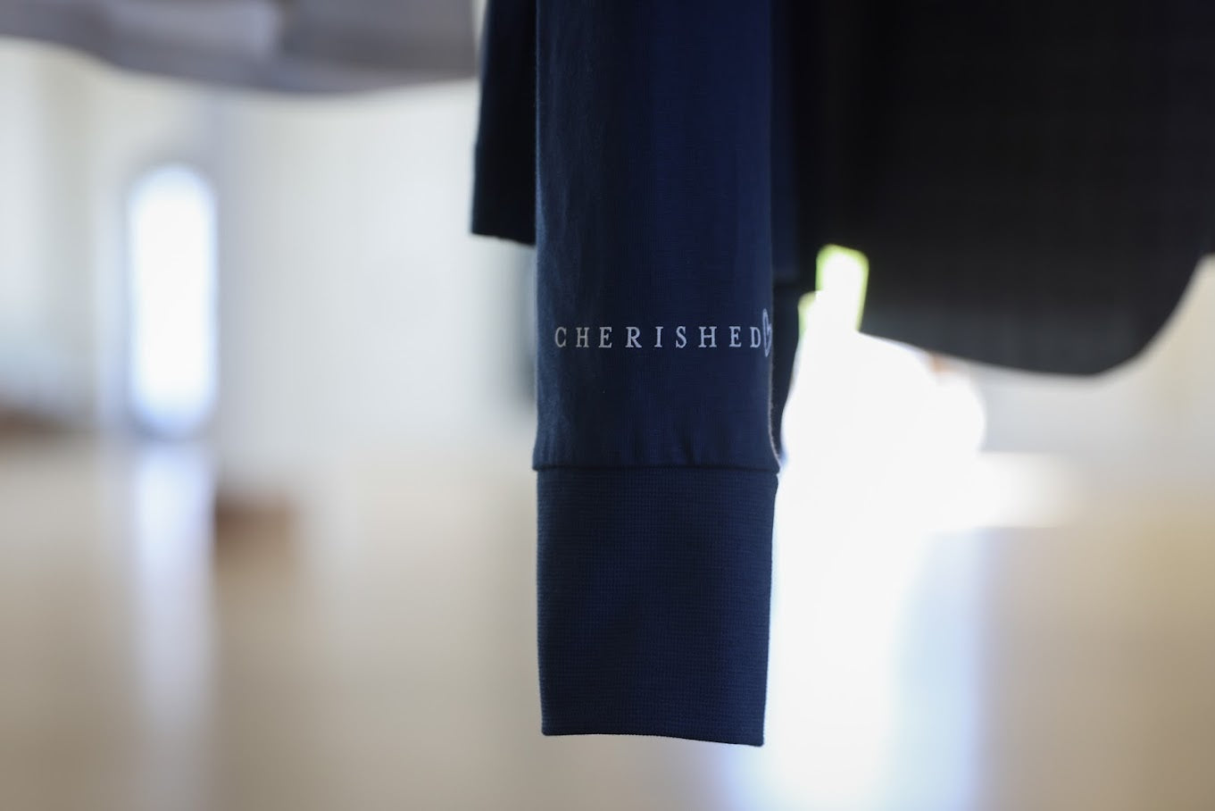 Chloe Cotton Long Sleeve T-Shirt