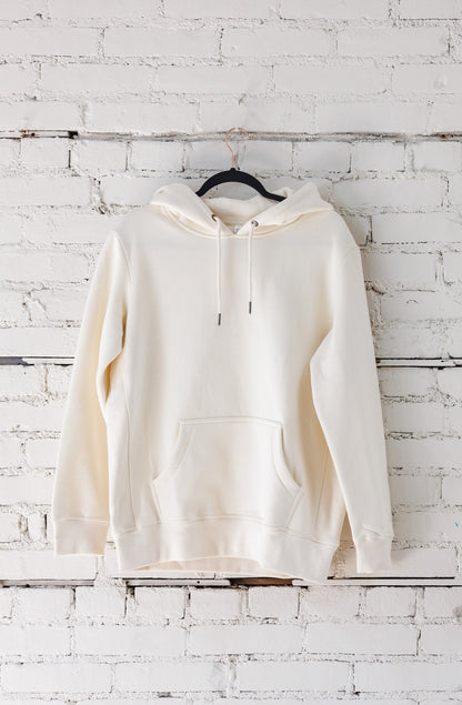 Deanna Organic Cotton Hooded Sweatshirt