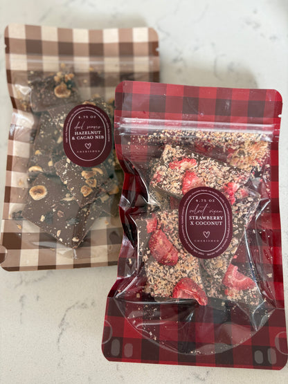 Cherished Chocolates X ParkEdge Sweet Shoppe