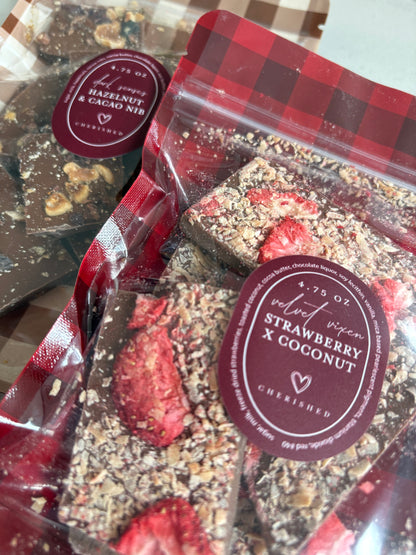 Cherished Chocolates X ParkEdge Sweet Shoppe