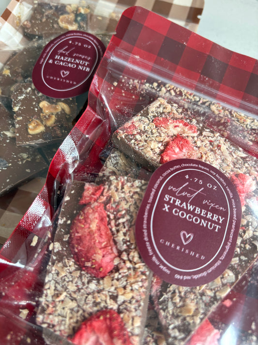 Cherished Chocolates X ParkEdge Sweet Shoppe