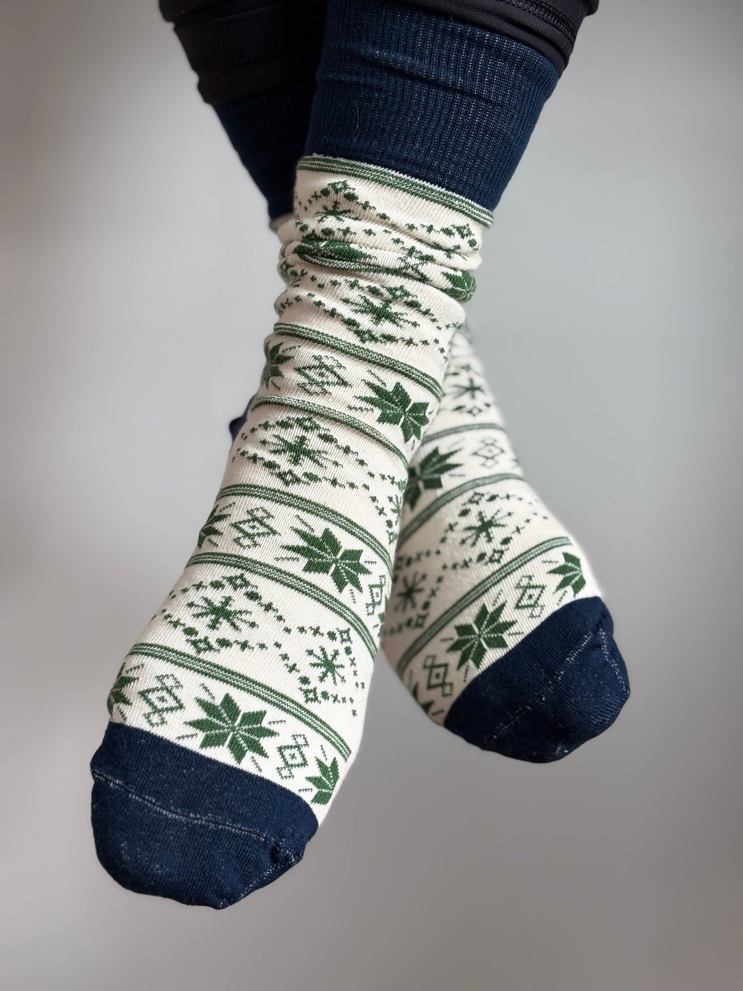 Cherished HOLIDAY Socks