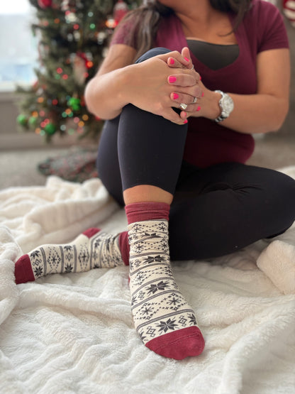 Cherished HOLIDAY Socks