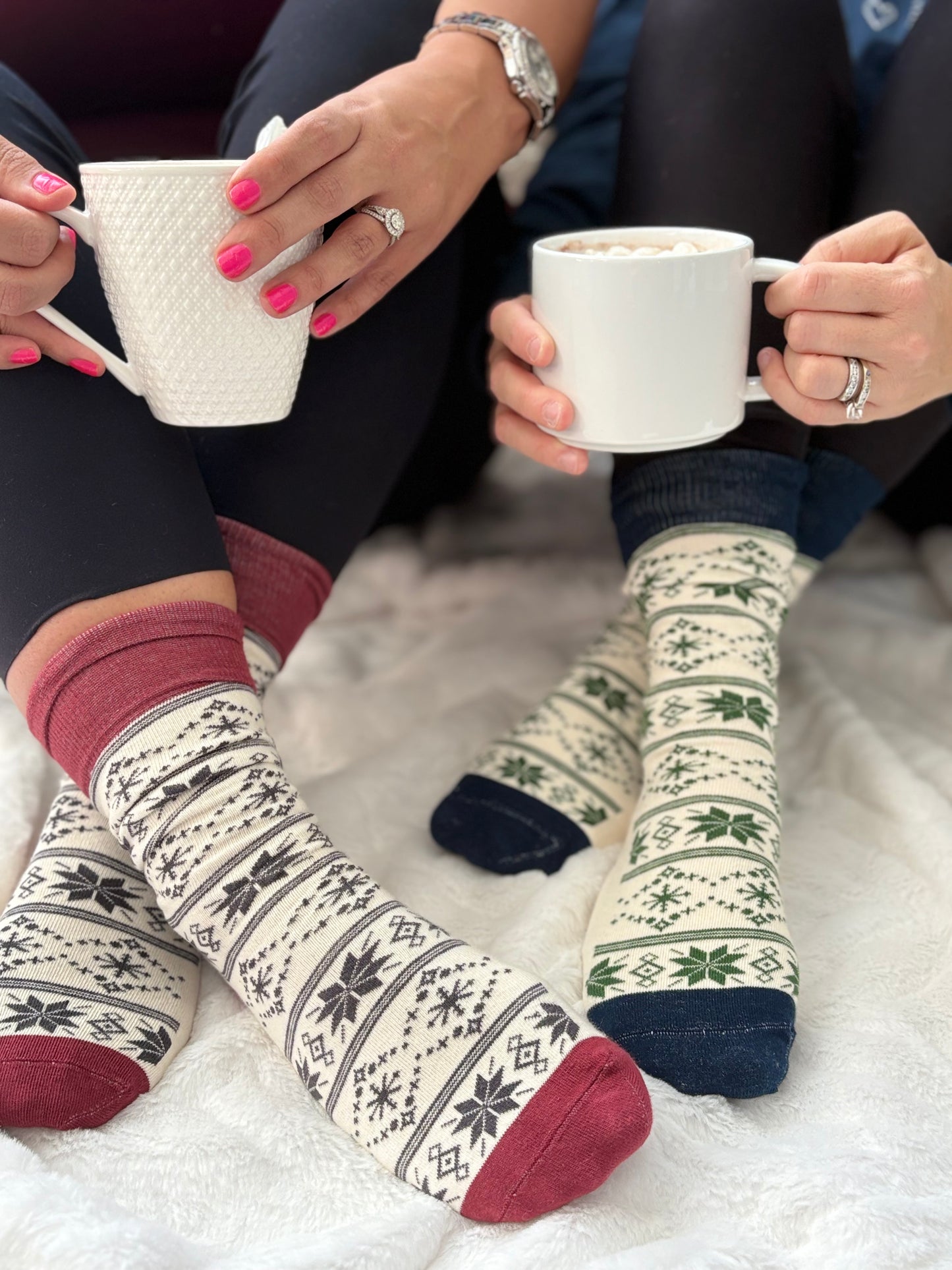 Cherished HOLIDAY Socks