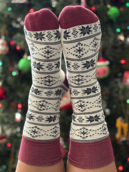 Cherished HOLIDAY Socks