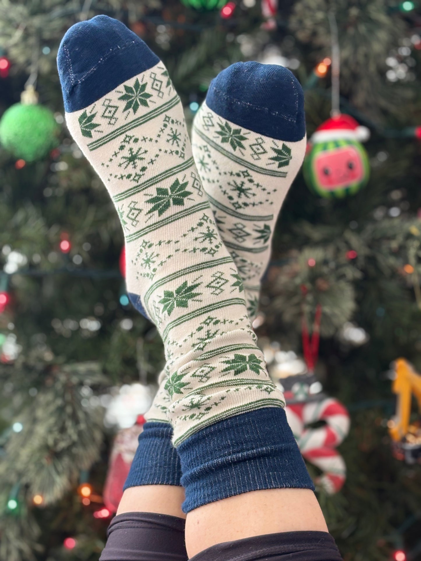 Cherished HOLIDAY Socks