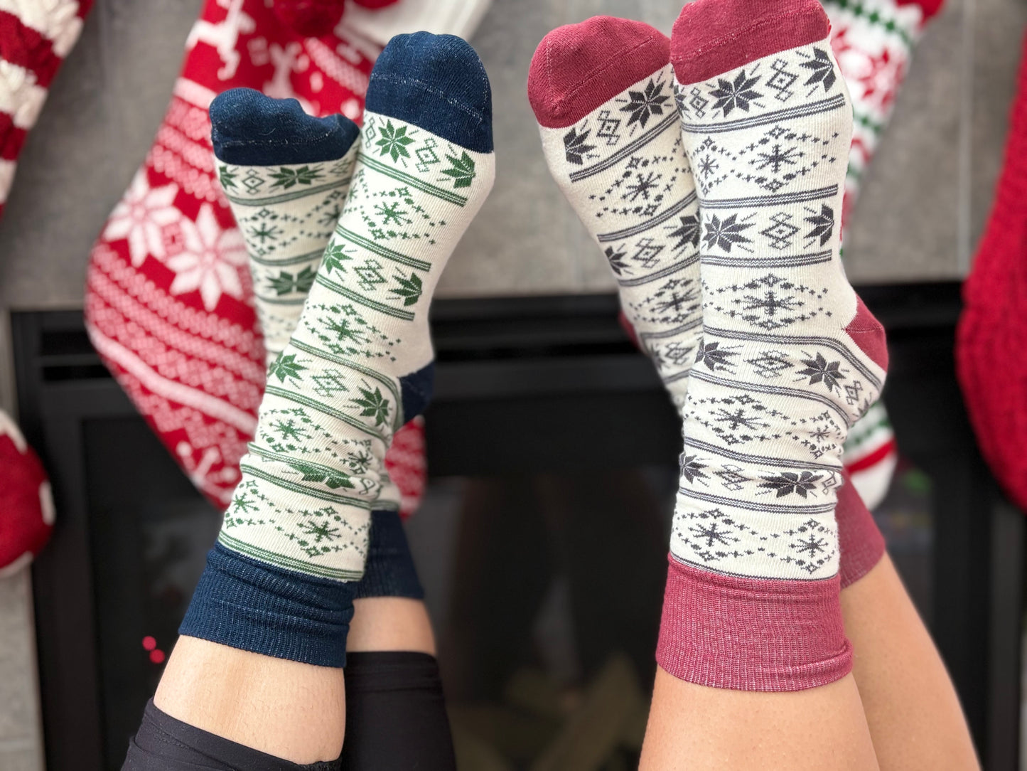 Cherished HOLIDAY Socks