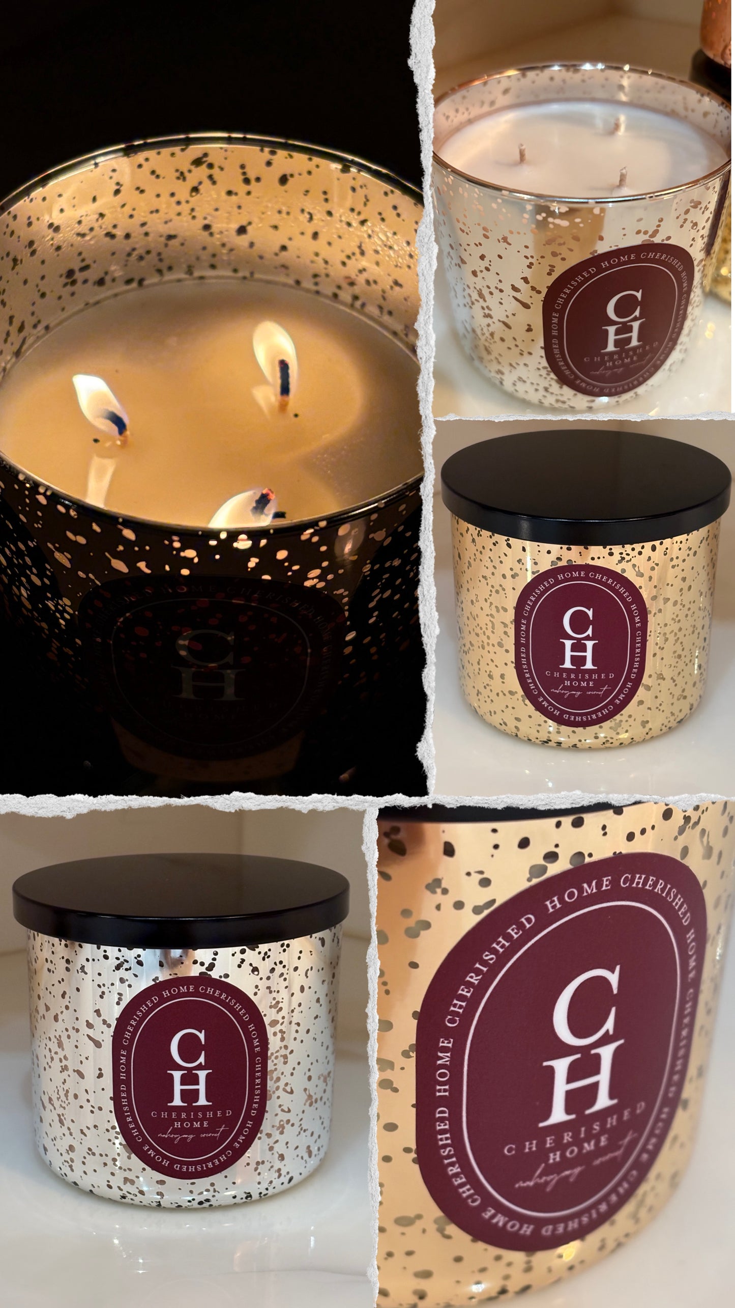 Cherished Home | Candles