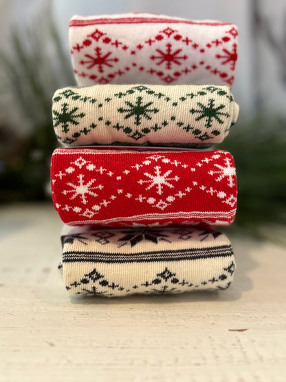 Cherished HOLIDAY Socks